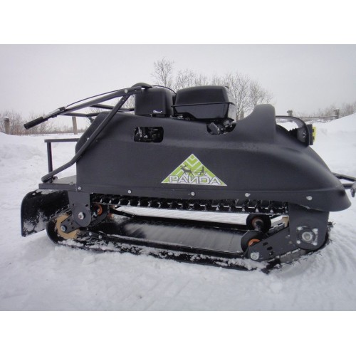 Мотобуксировщик РАЙДА 087L04 13 л.с.