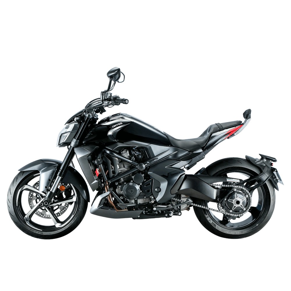 Мотоцикл ZONTES ZT350-V1