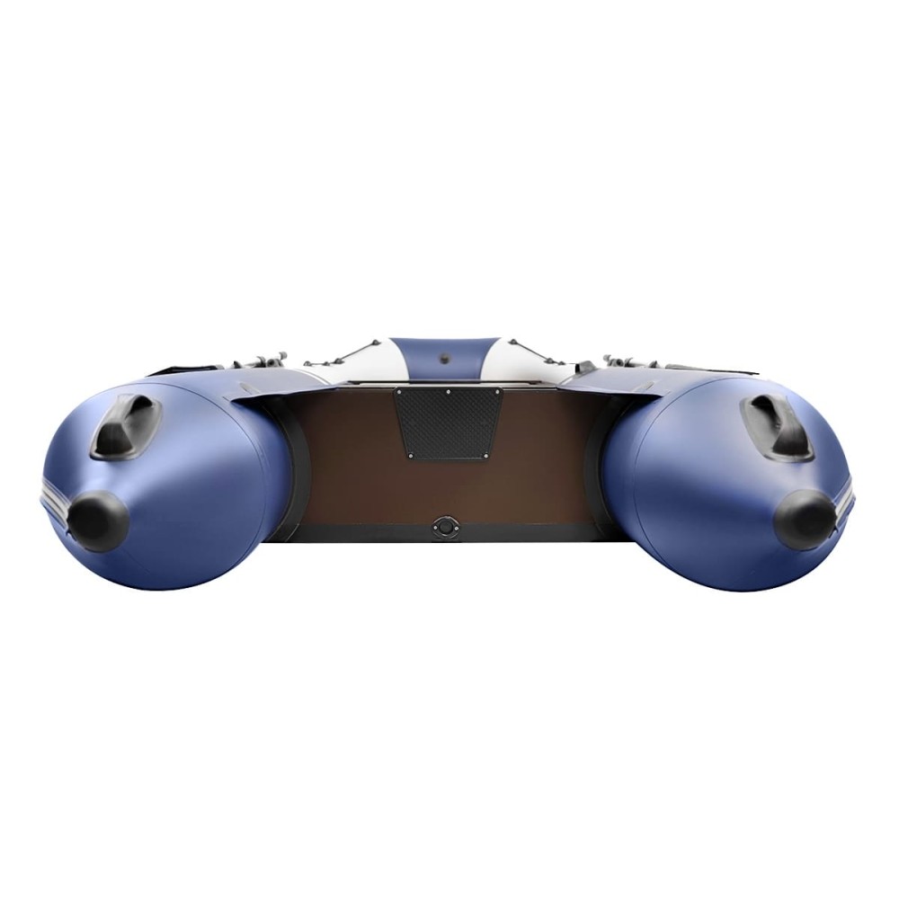 Лодка ПВХ БРОНЯ 360 СК Белый - синий