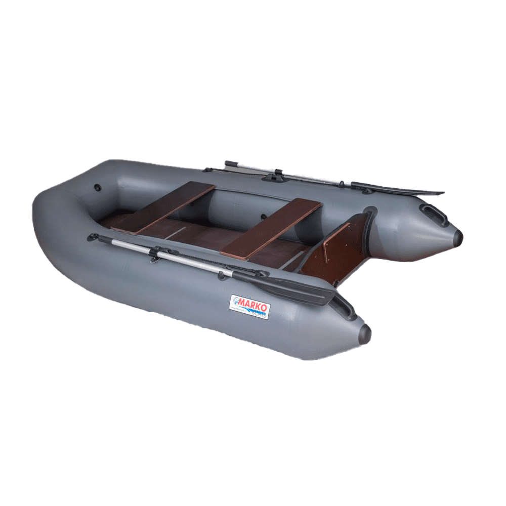 Лодка ПВХ MARKOBOATS Ozone 340K