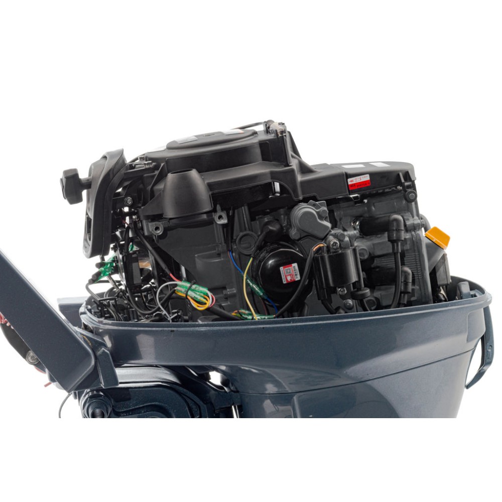 4х-тактный лодочный мотор MIKATSU MF15FHES (2024)