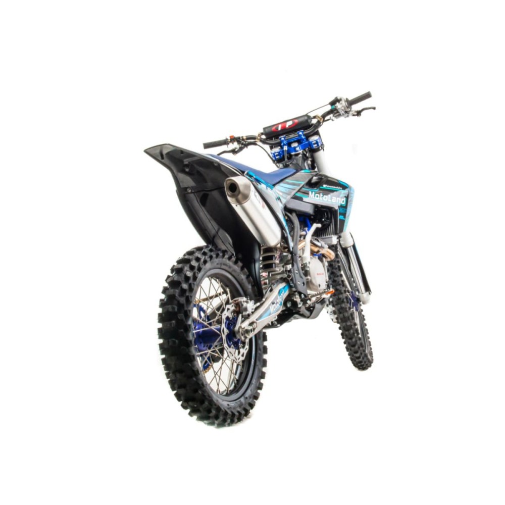 Мотоцикл кроссовый эндуро MOTOLAND XT300 ST-FA-NC (ZS182MN+BB)