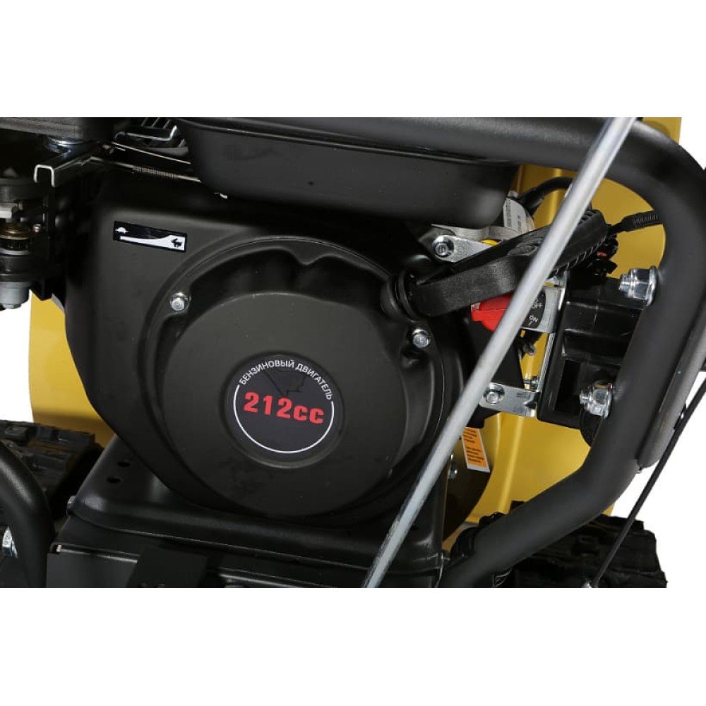 Снегоуборщик HANSKONNER HSTG7661ELT