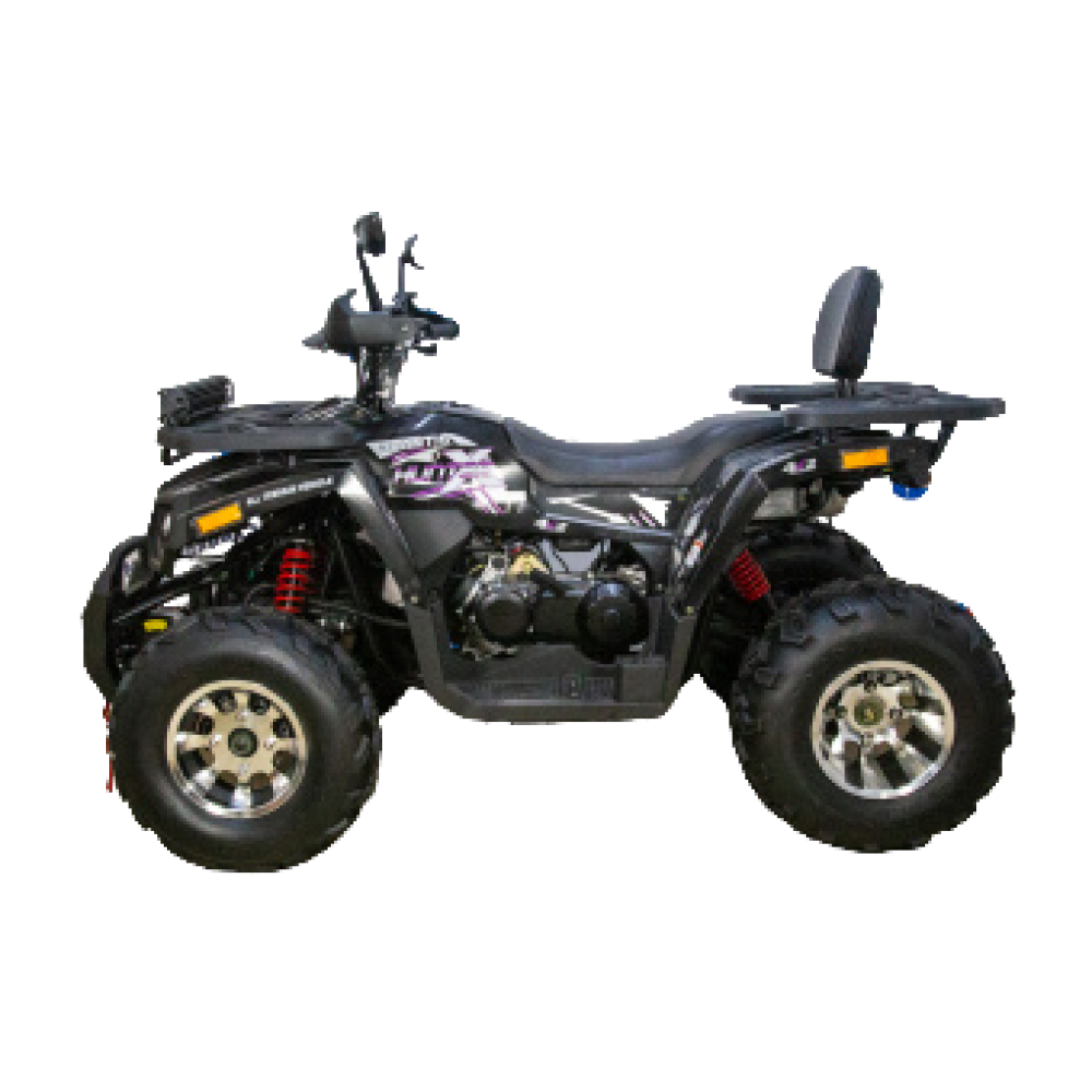 Квадроцикл AVANTIS Hunter 200 BIG Premium (Баланс. вал)