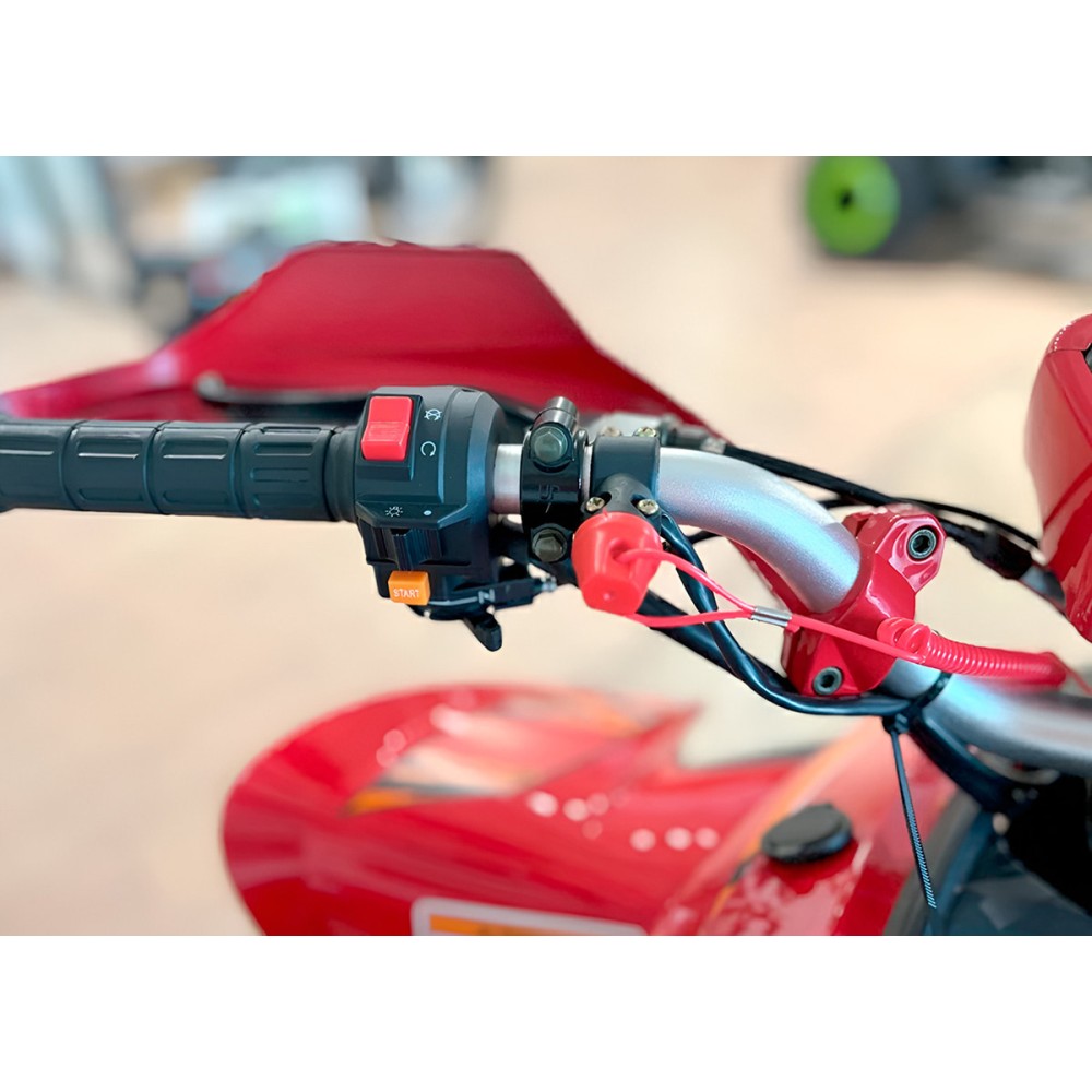 Квадроцикл YACOTA Typhoon 250LD