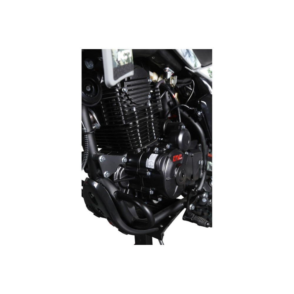 Мотоцикл KTW CQR PR300 ENDURO