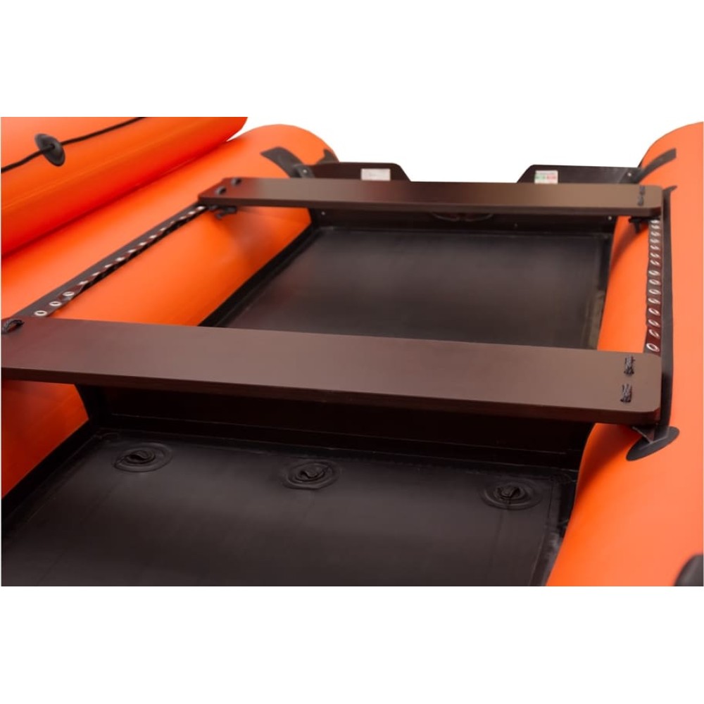 Лодка ПВХ SIBRIVER Абакан 430 JET