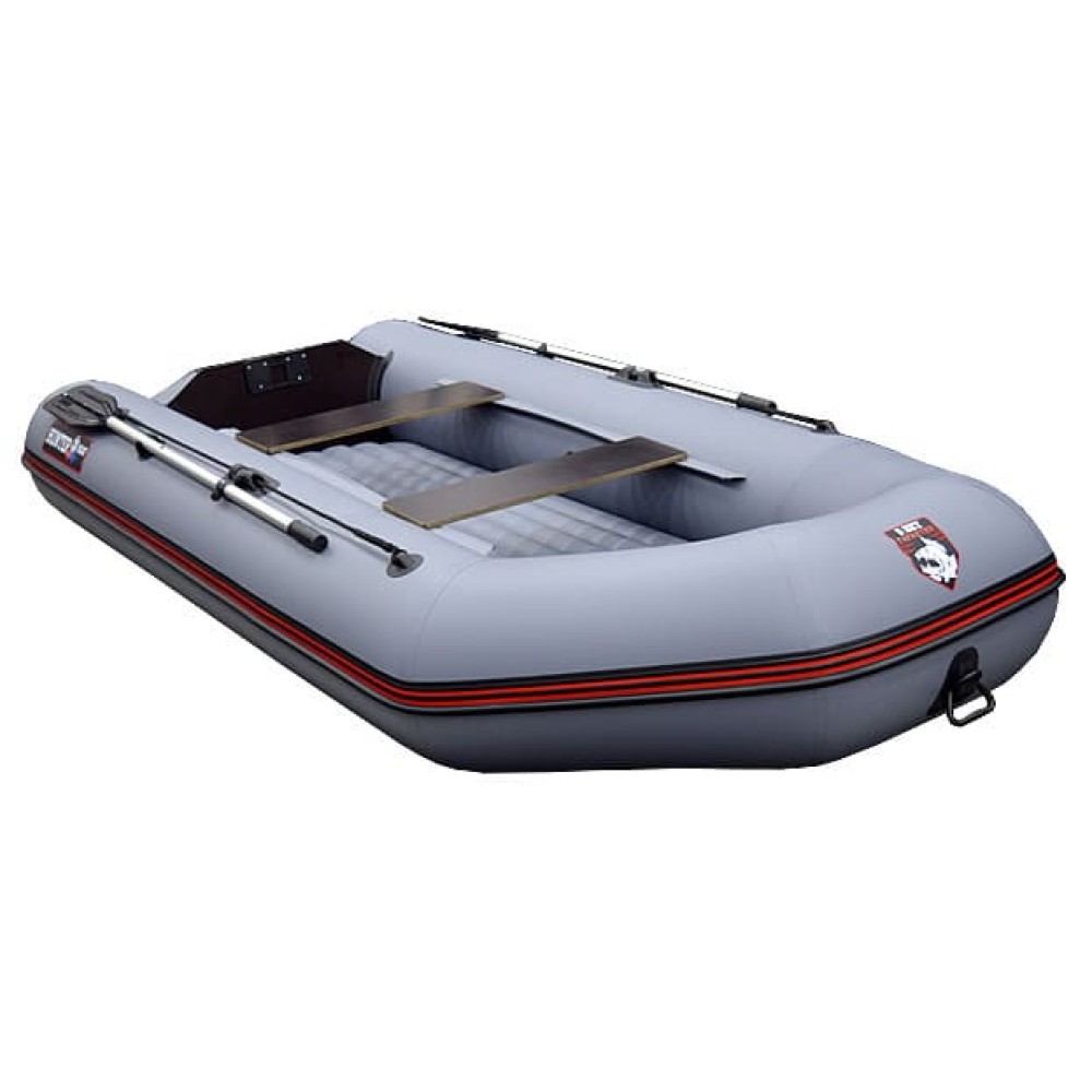 Лодка ПВХ ХАНТЕР 320 ЛН