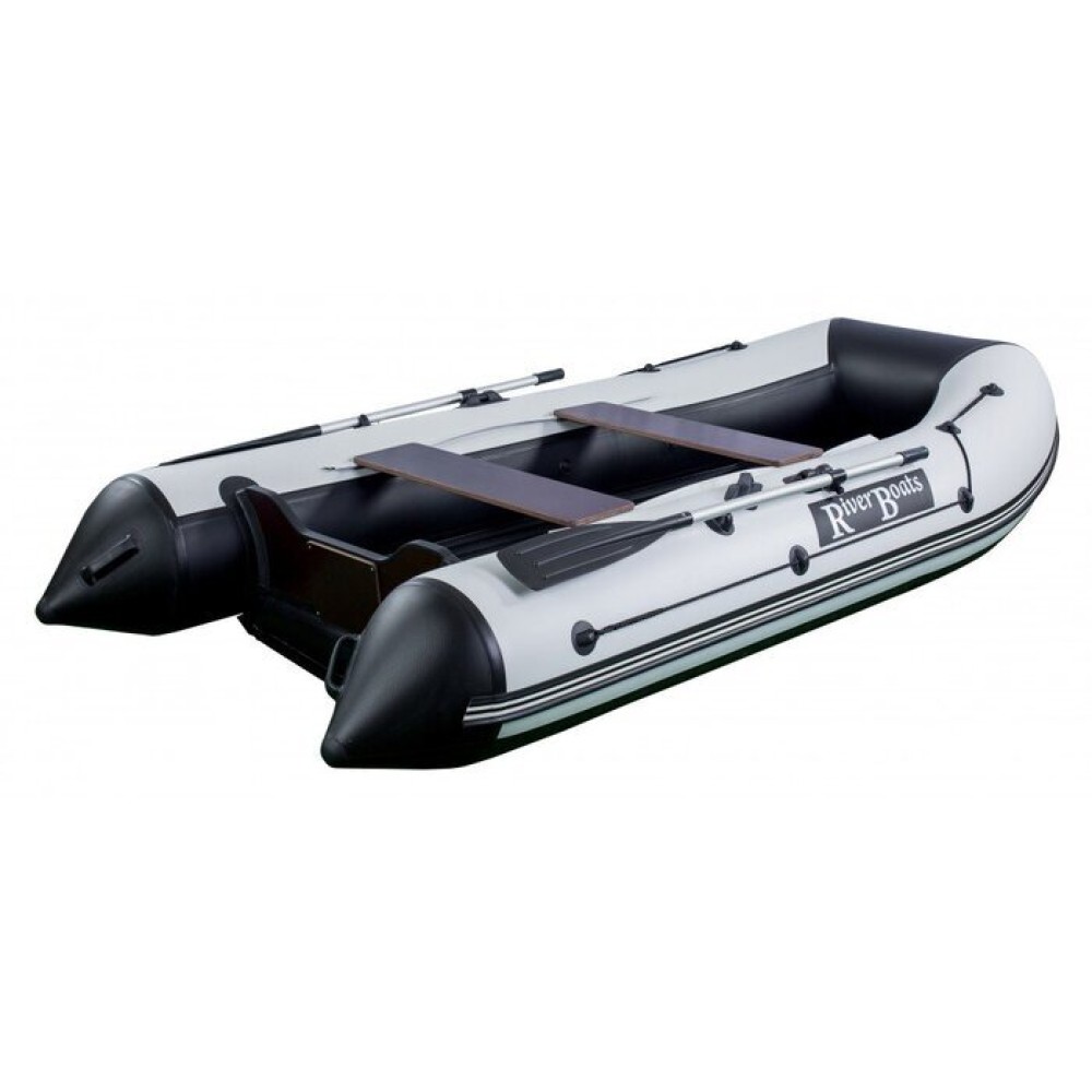 Лодка ПВХ RIVERBOATS 330 НДНД