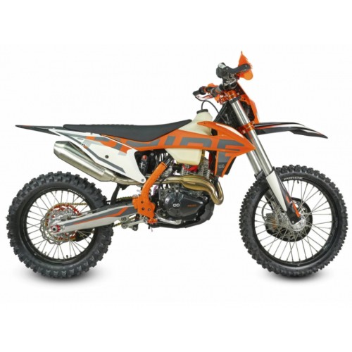 Мотоцикл кроссовый эндуро OXO PRIDE PR300