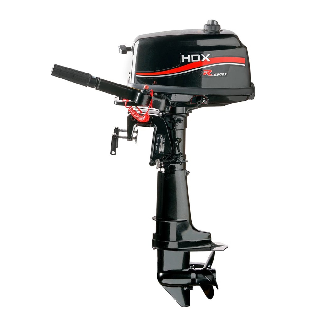 2х-тактный лодочный мотор HDX R SERIES T 6.2 BMS