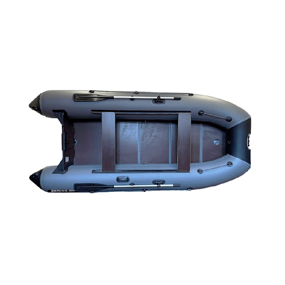 Лодка ПВХ BERING 360К (пол книжка)