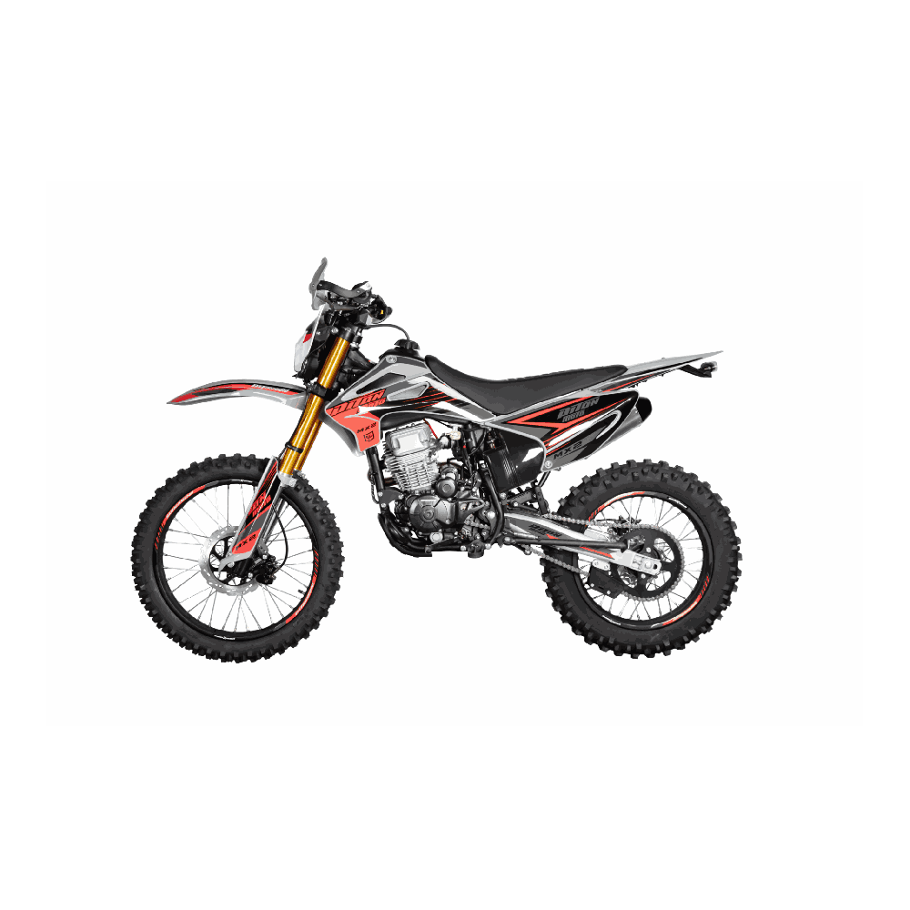 Мотоцикл PITONMOTO MX2 PR300 Pro 21/18 ENDURO