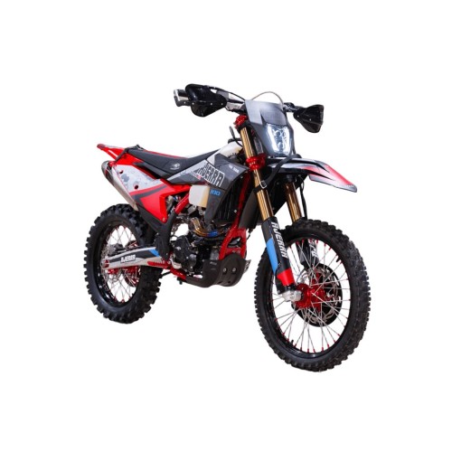 Мотоцикл кроссовый эндуро AJERRA JOKER SS K10 T10