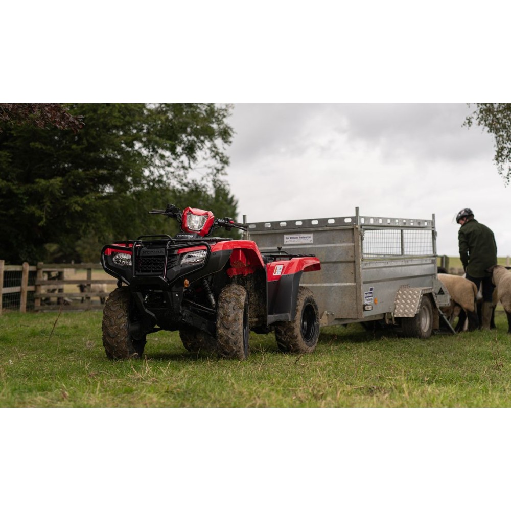 Квадроцикл HONDA TRX520 (ПСМ)