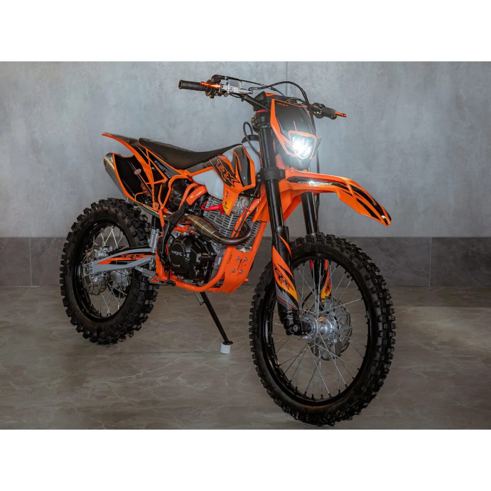 Мотоцикл кроссовый эндуро TRX Start 300