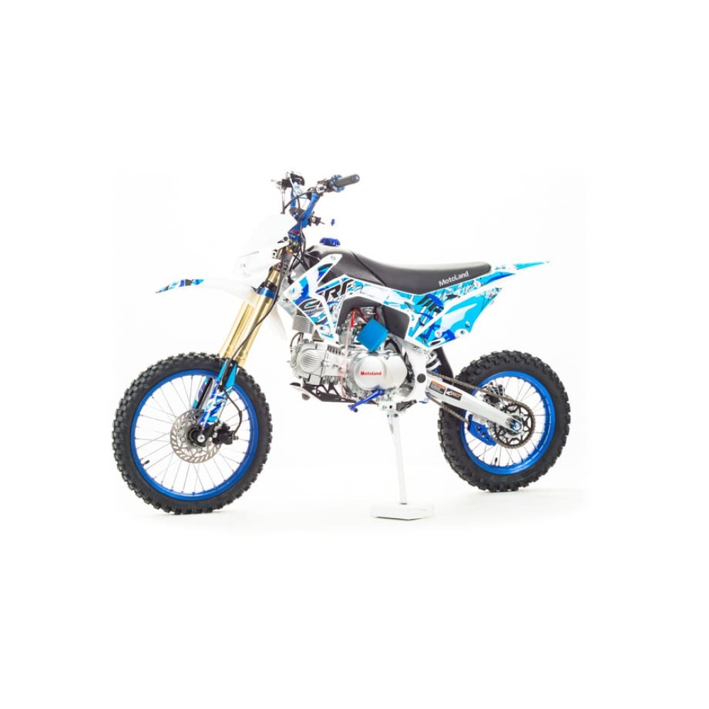 Мотоцикл MOTOLAND CRF 140 17/14 PITBIKE