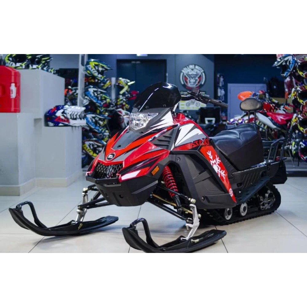 Снегоход ATAKI WD 250