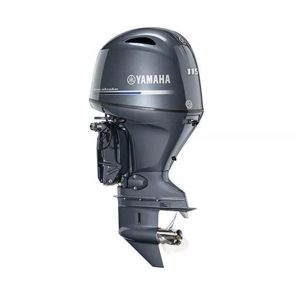 Комплект Алюминиевая лодка (катер) Mikatsu (Микатсу) 570 (Z43) Standard + мотор Yamaha F115BETL