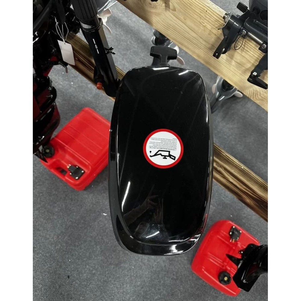 2х-тактный лодочный мотор REEF RIDER RR9.8FHS Б/У