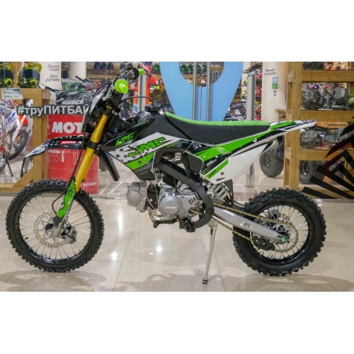 Мотоцикл JMC 125 MXE V3.0 17/14 PITBIKE