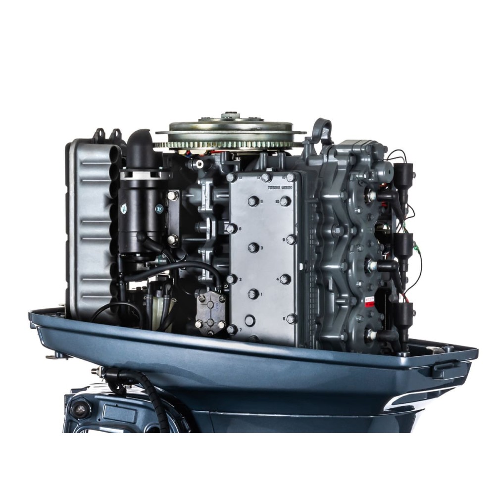 2х-тактный лодочный мотор MIKATSU M90FEL-T (2024)