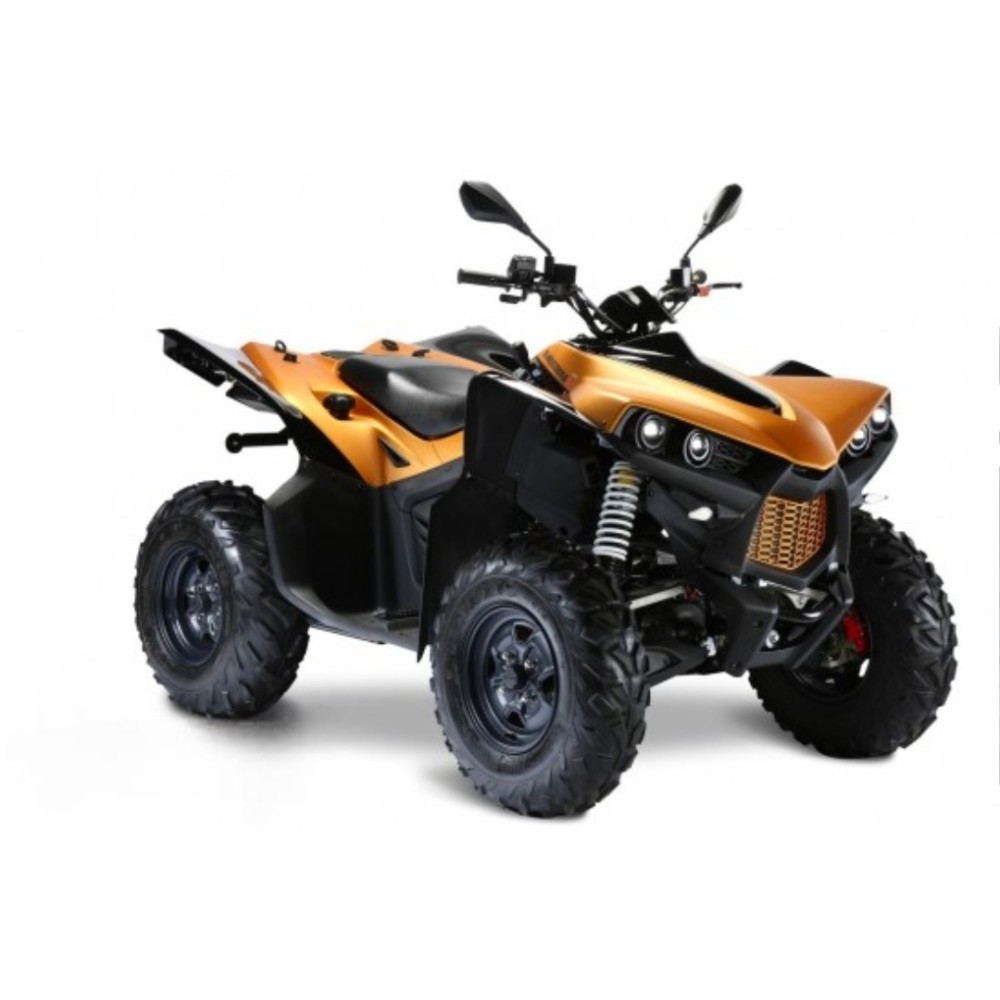 Квадроцикл CECTEK Kingcobra 550 Efi T6