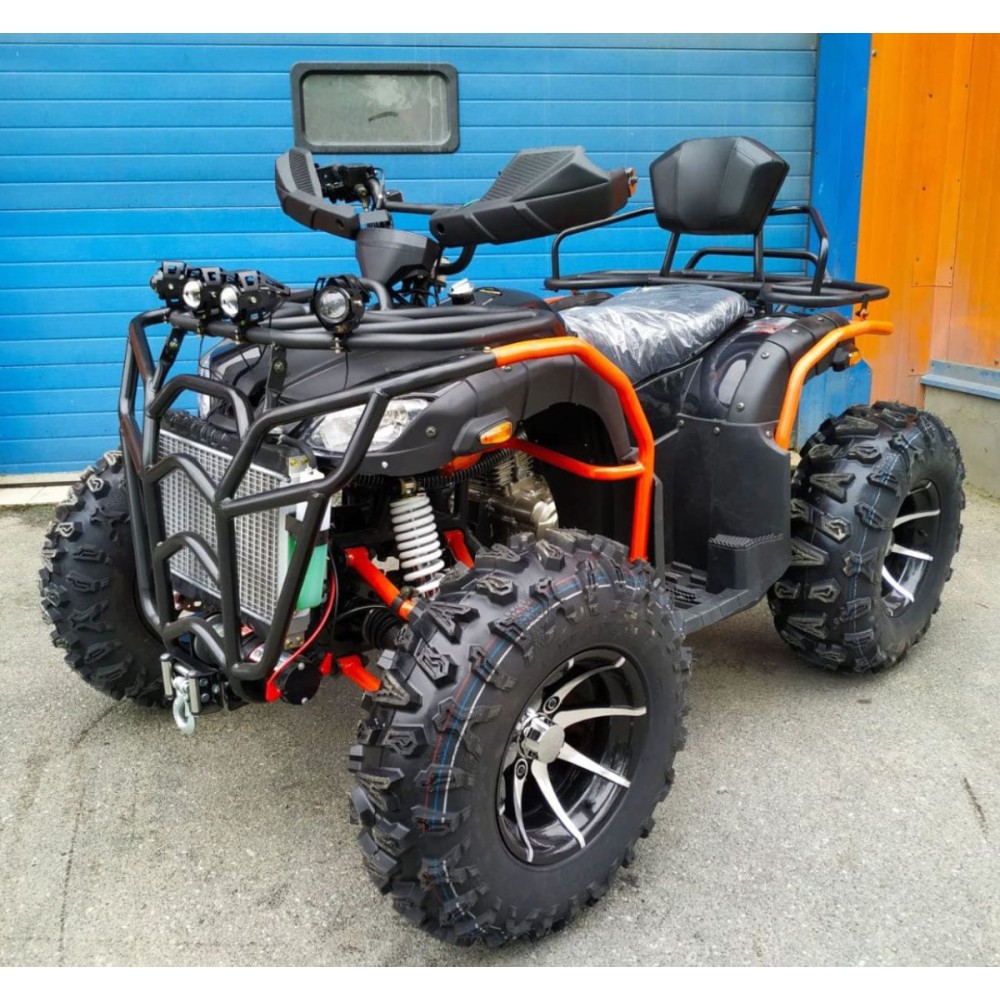Квадроцикл GRIZZLY 300 (4WD)