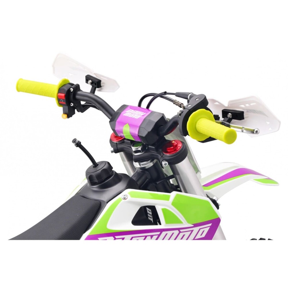 Мотоцикл PITONMOTO PX3 110EA 14/12 PITBIKE