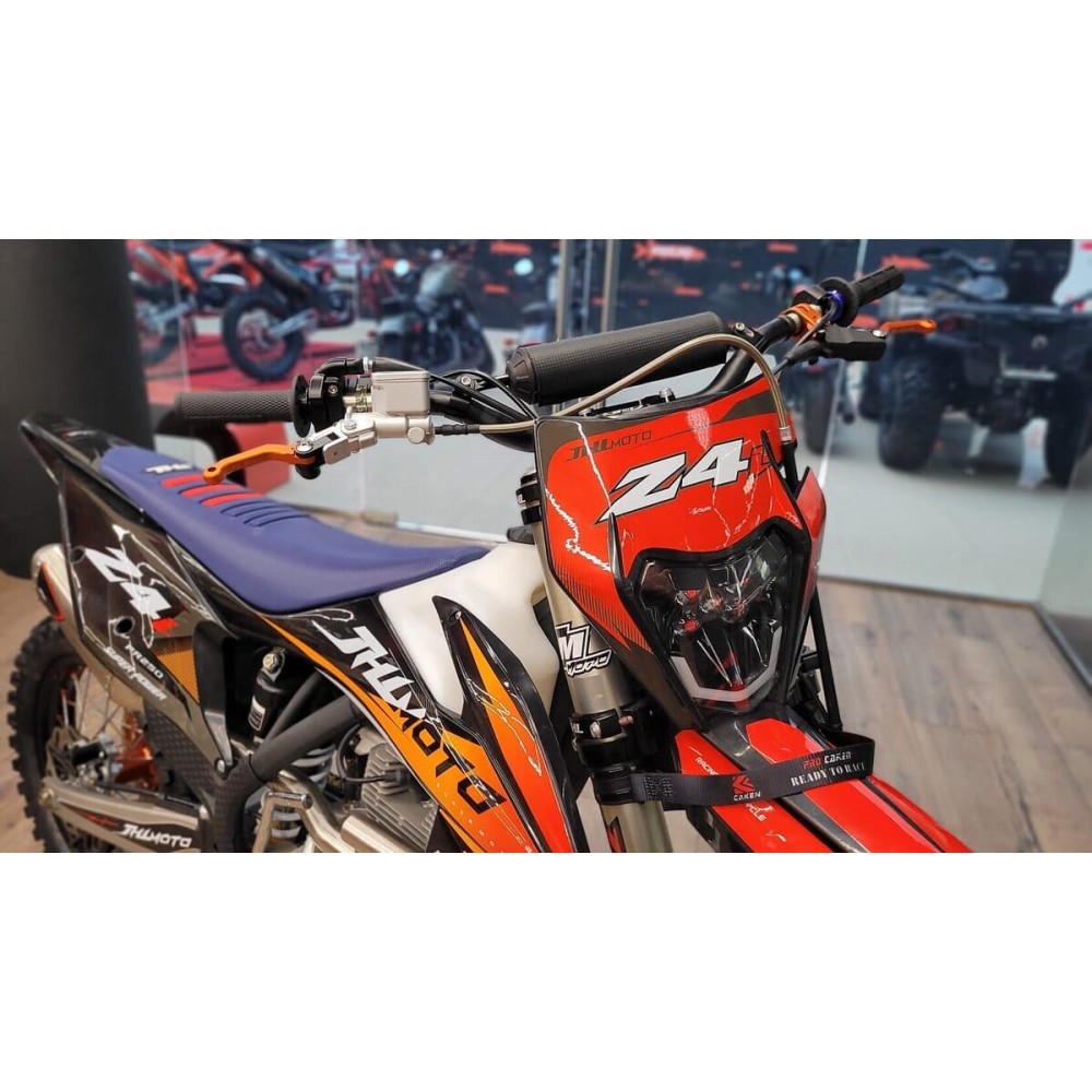 Мотоцикл JHL Z4i PR250 (172FMM-5S) EFI ENDURO