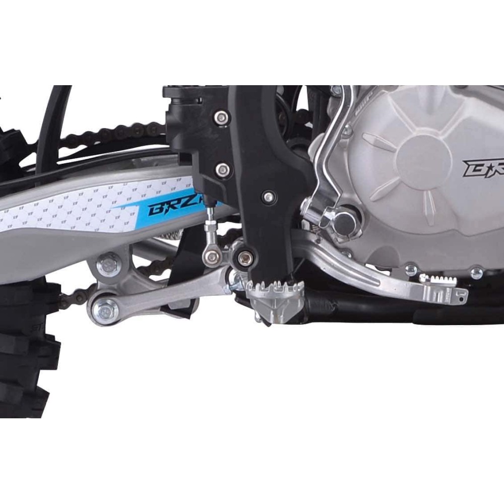 Мотоцикл BRZ H6 PR250 ENDURO