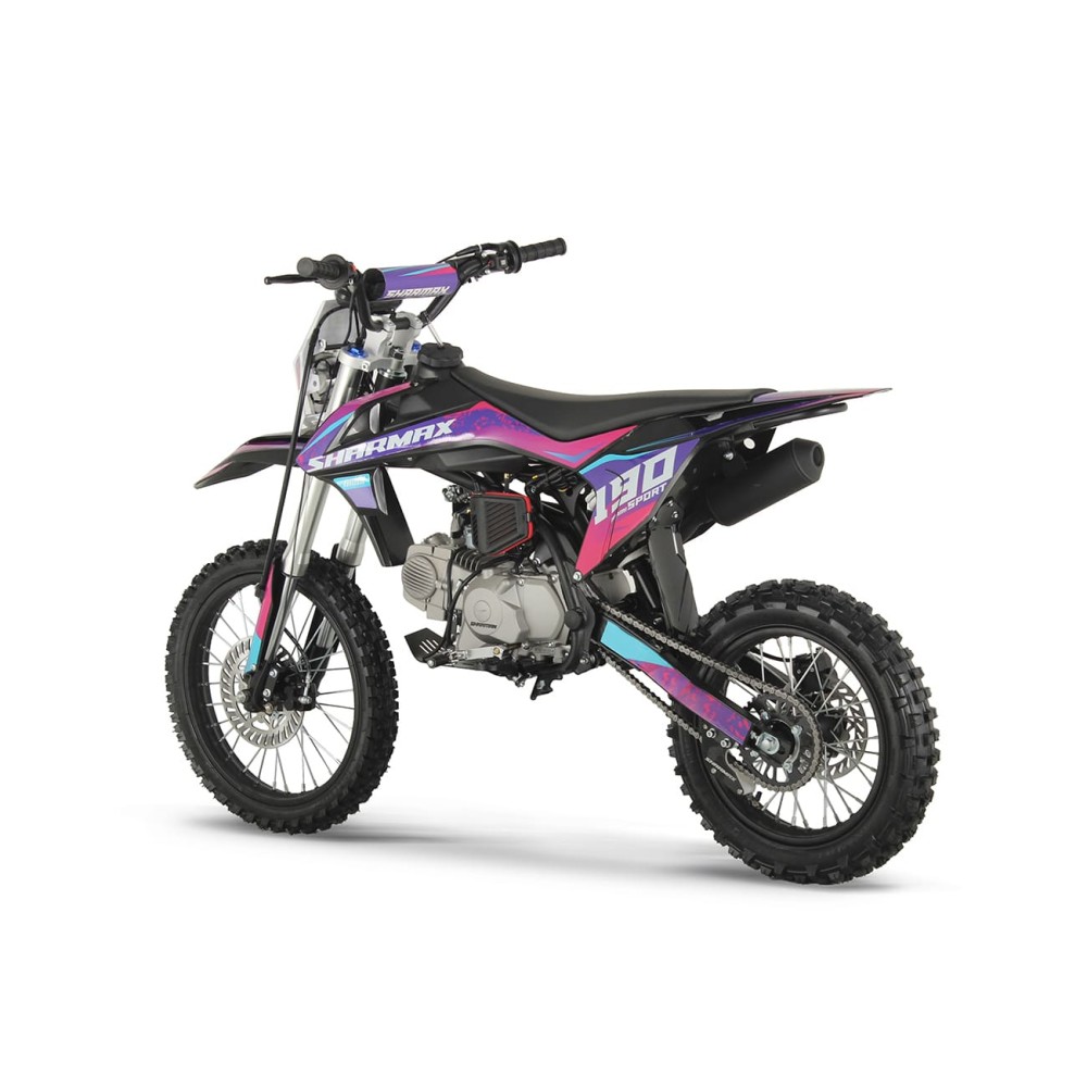 Мотоцикл питбайк SHARMAX Sport 190 Miami