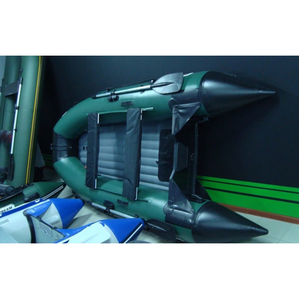 Лодка ПВХ GOLFSTREAM Master ML 330