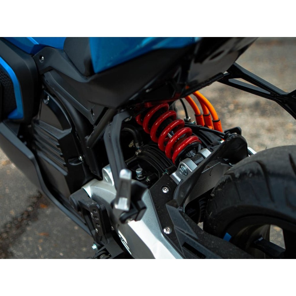 Электромотоцикл SE Lietuo