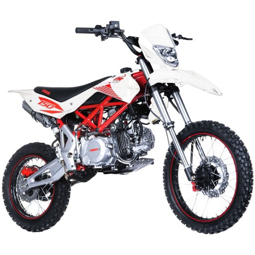 Мотоцикл IRBIS TTR 150 PITBIKE