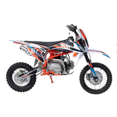 Мотоцикл REGULMOTO Pilot 110EA 14/12 PITBIKE