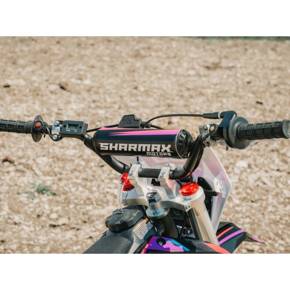 Мотоцикл питбайк SHARMAX MOTORS PowerMax 190 MIAMI