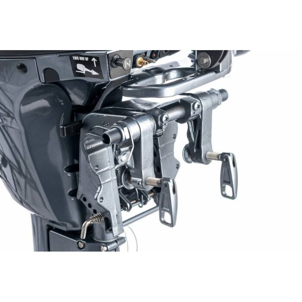 4х-тактный лодочный мотор MIKATSU MF8FHS (2024)