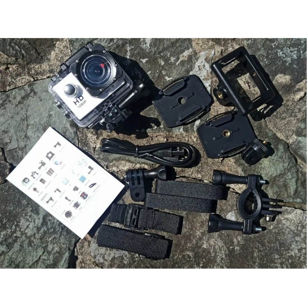 Экшн камера HD Pro