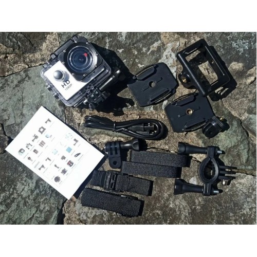 Экшн камера HD Pro