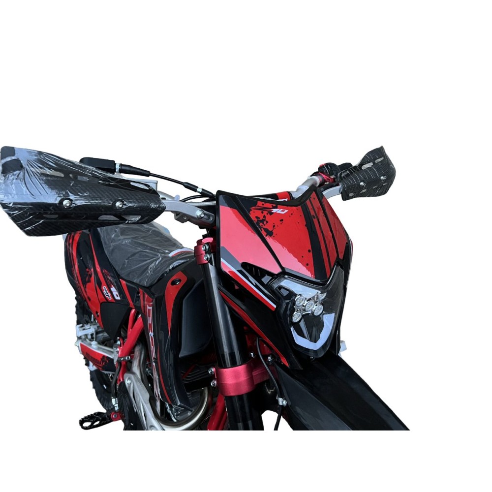 Мотоцикл кроссовый эндуро BSE Z10 250 21/18