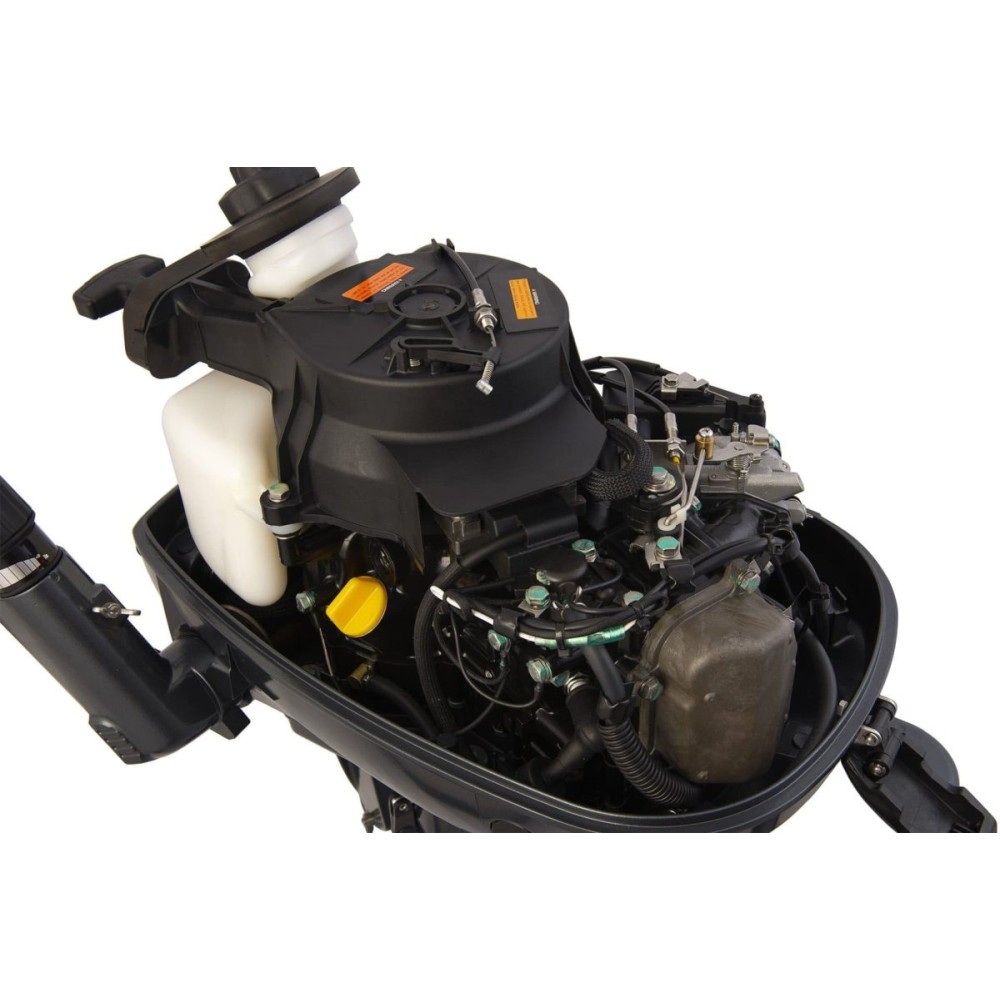 4х-тактный лодочный мотор SEANOVO SNF6HS