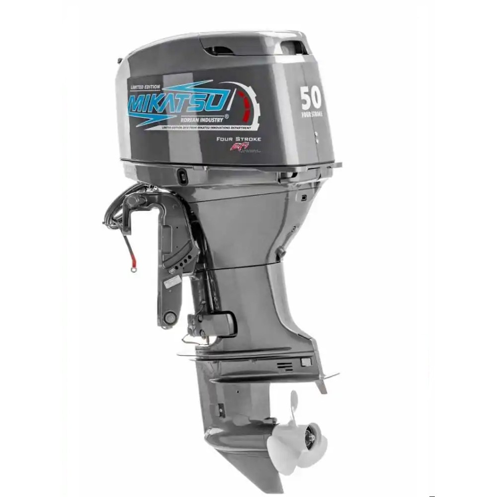 4х-тактный лодочный мотор MIKATSU MF50FEL-T-EFI