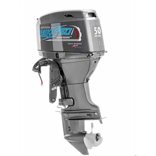 4х-тактный лодочный мотор MIKATSU MF50FEL-T-EFI