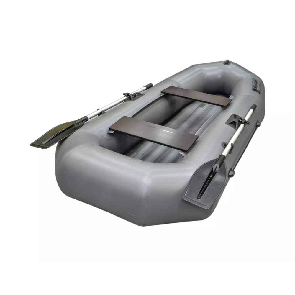Гребная лодка ПВХ МУССОН R-260 НД