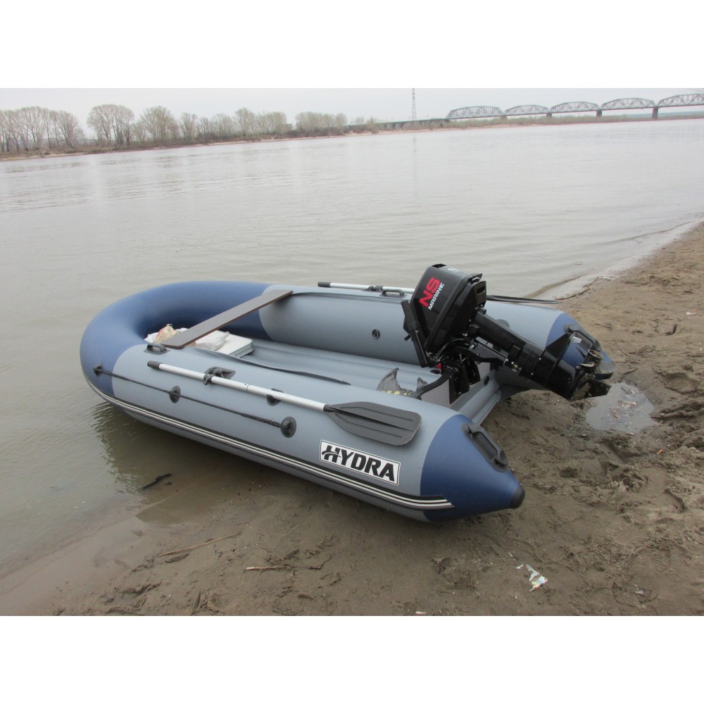 Лодка ПВХ HYDRA Nova 370 «Люкс»