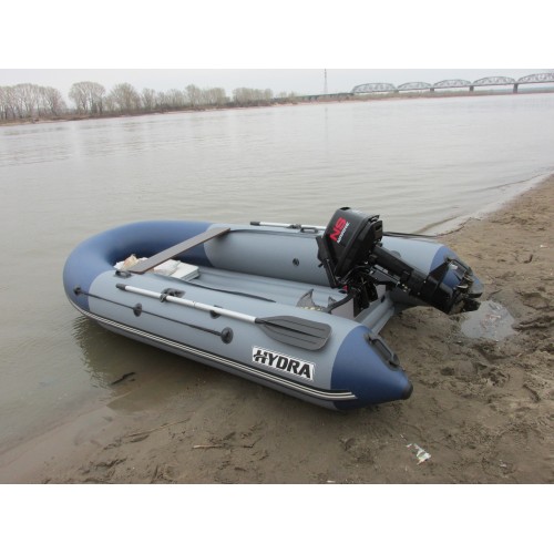 Лодка ПВХ HYDRA Nova 370 «Люкс»
