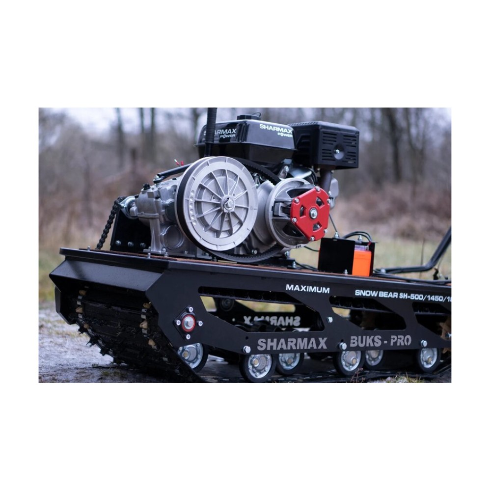 Мотобуксировщик SHARMAX S650 1450 HP18 Max (New)