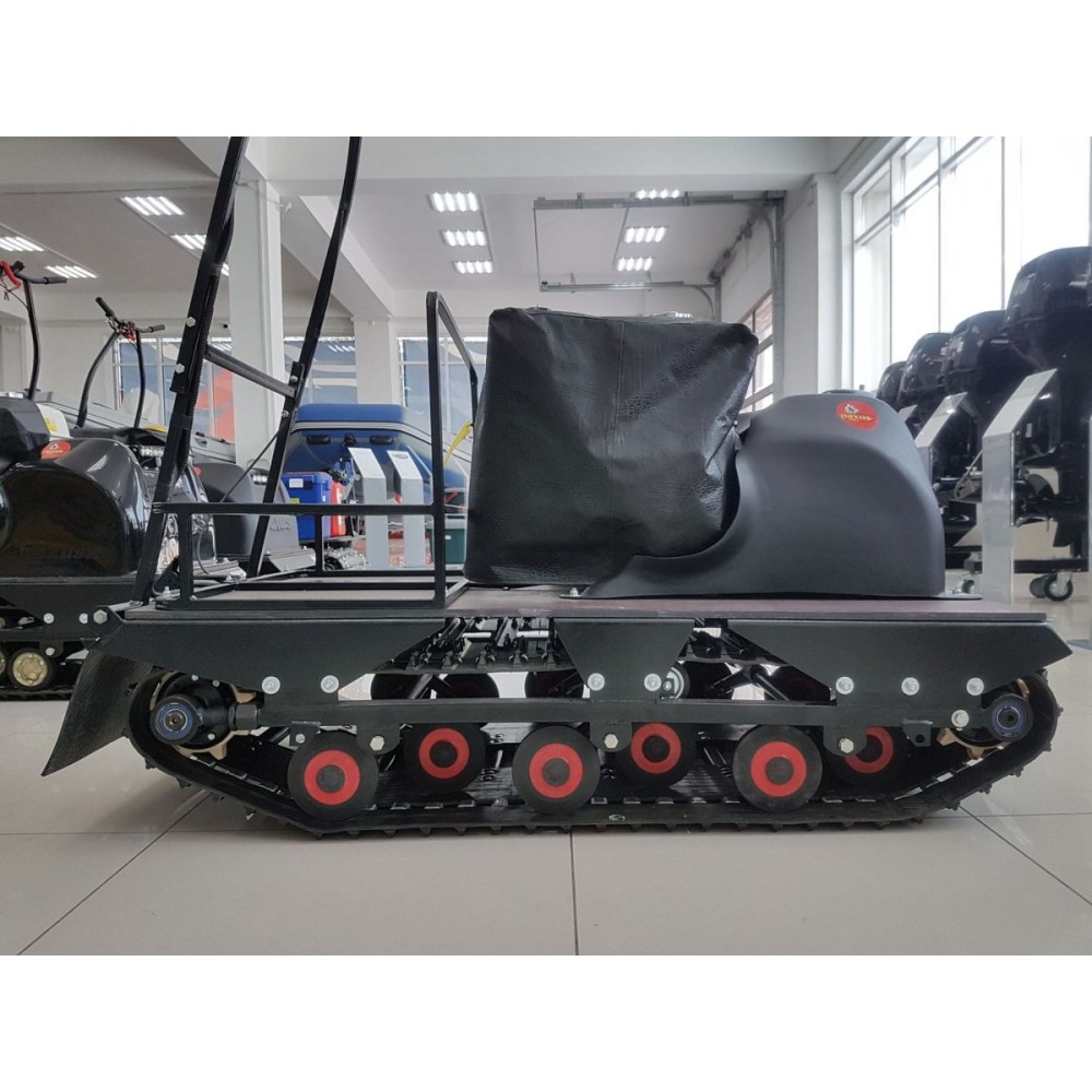 Мотобуксировщик PAXUS 650 Avant 9 л.с.