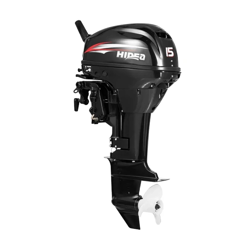2х-тактный лодочный мотор HIDEA HD15FHS